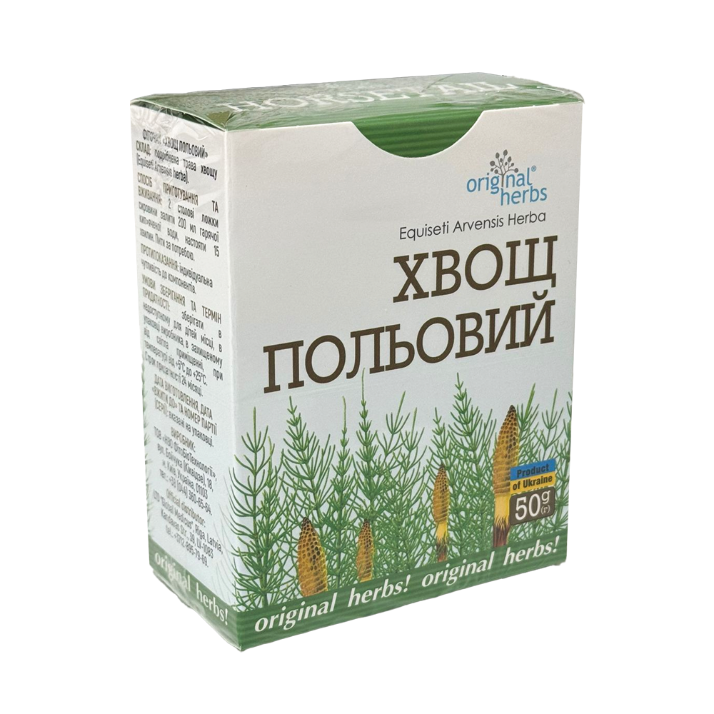 Original Herbs Kräutertee  Ackerschachtelhalm, 50 g