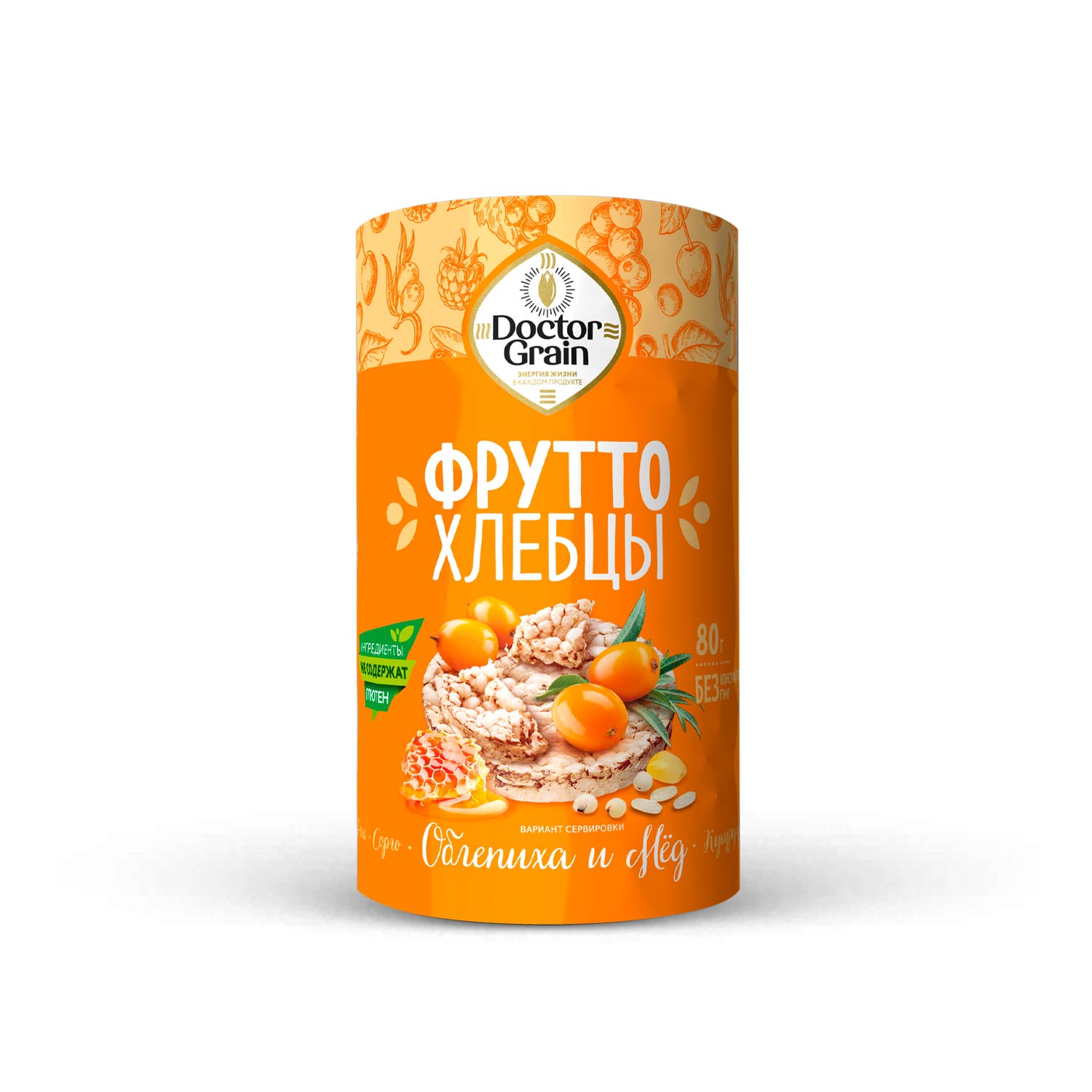 Knäckebrot Probier-Set – 6 Sorten süß & herzhaft, Beeren & Kräuter (4x 80g, 2x 100g)