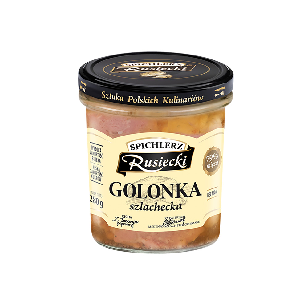 Spichlerz Rusiecki Eisbein (Golonka Szlachecka), 280g