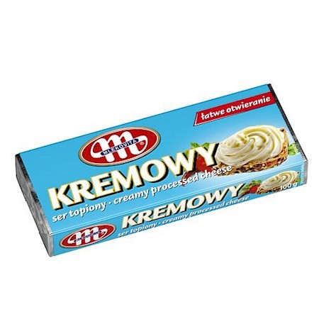 Mlekovita Schmelzkäse Cremig, 100 g