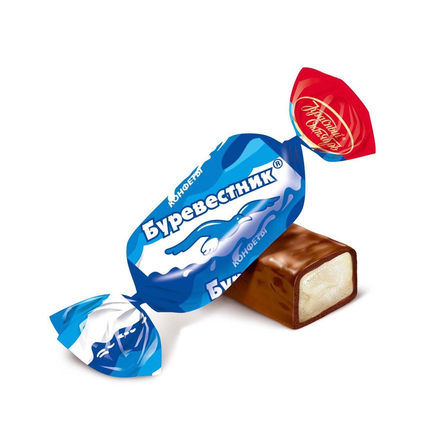 Fondant-Konfekt "Burevestnik", 210 g
