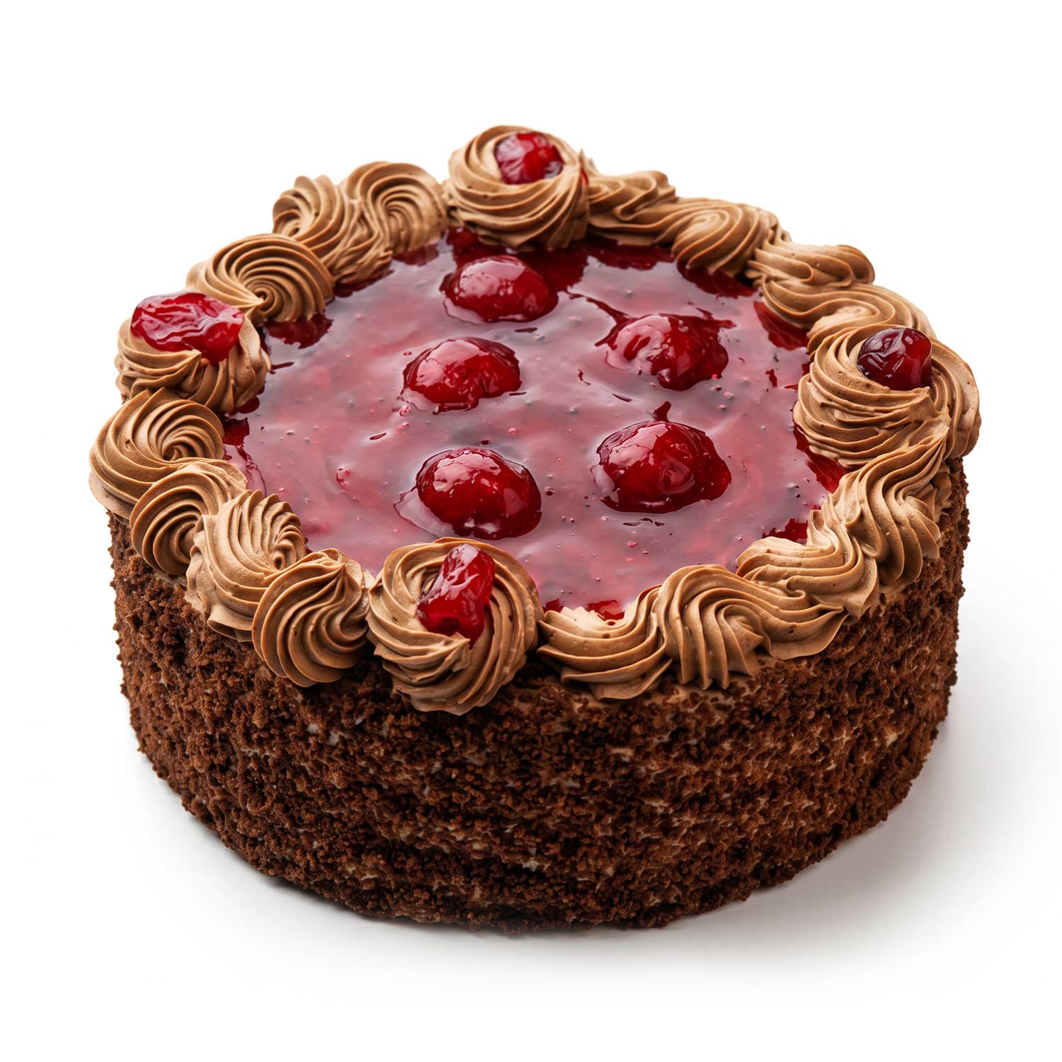 Dobryninskiy Biskuittorte "Wunderkirsche" 450g TK