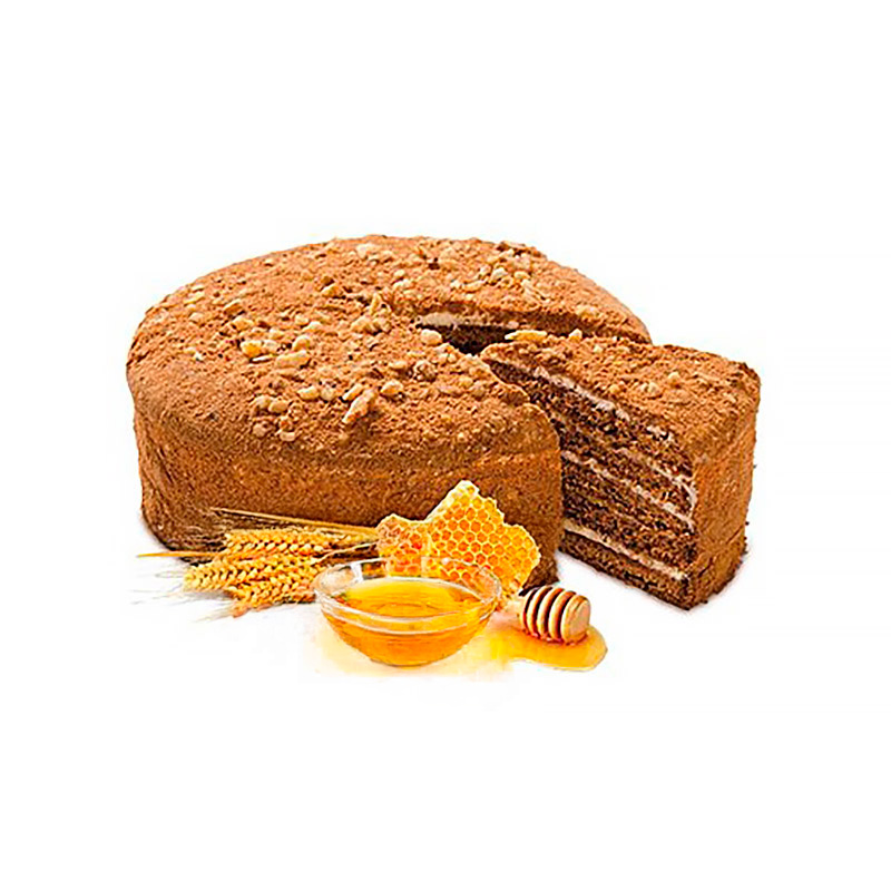 Family Bakery Honigtorte Classic, 850 g TK