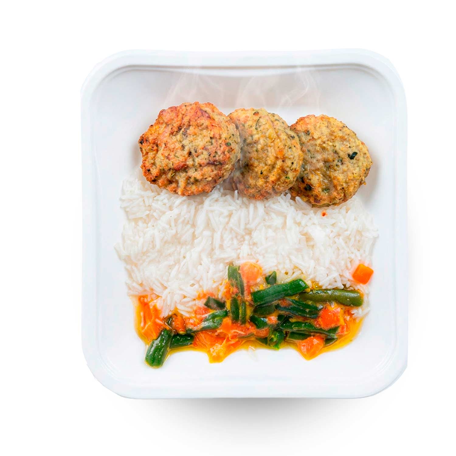 BARIN in 5 Minuten fertig 5er Box Hauptgerichte - 5 Sorten, 5 x 300 g