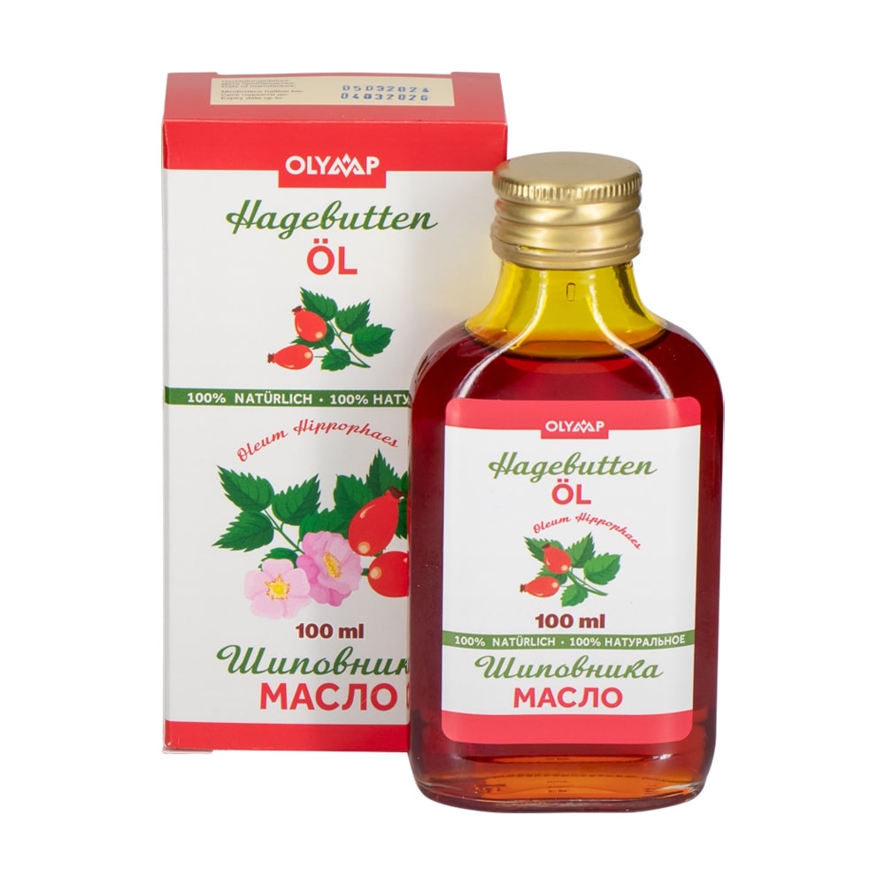 Hagebuttenöl, 100 ml