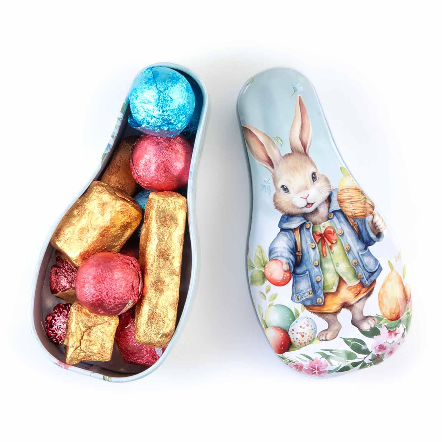 Limitierte Oster-Edition – Echter Zedern-Grillage in Zartbitterschokolade, 180 g