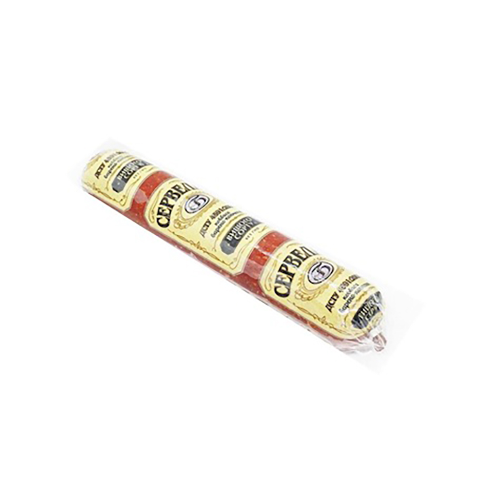 Bogodukhivsky Servelat gekocht-geräuchert, ca.600 g