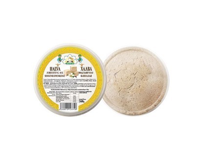 Wost. Basar Sonnenblumenhalva, vanillegeschmack, 360 g