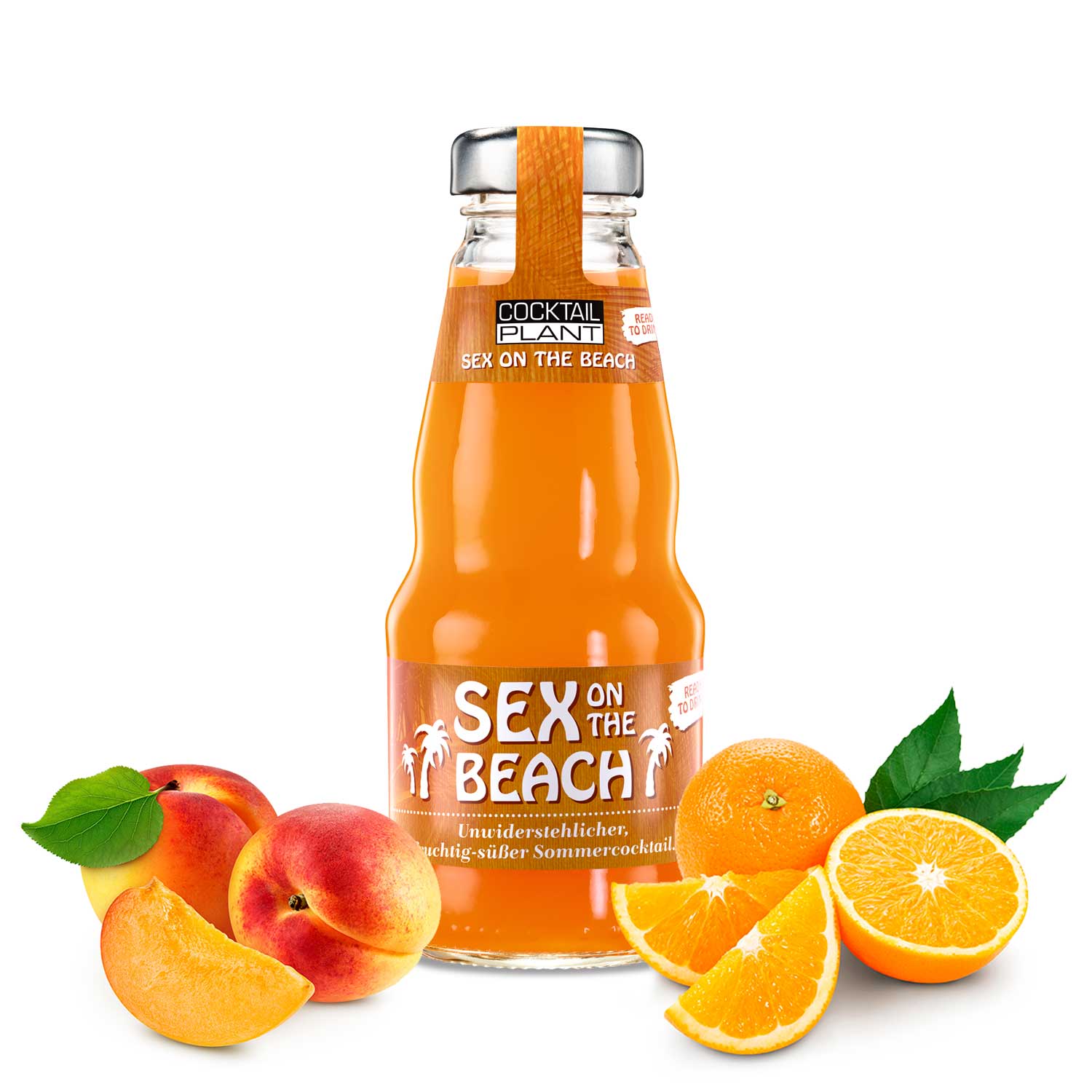 Cocktail Plant Sex on the beach 0,2L 10.1% vol (inkl. Pfand 0,20€)
