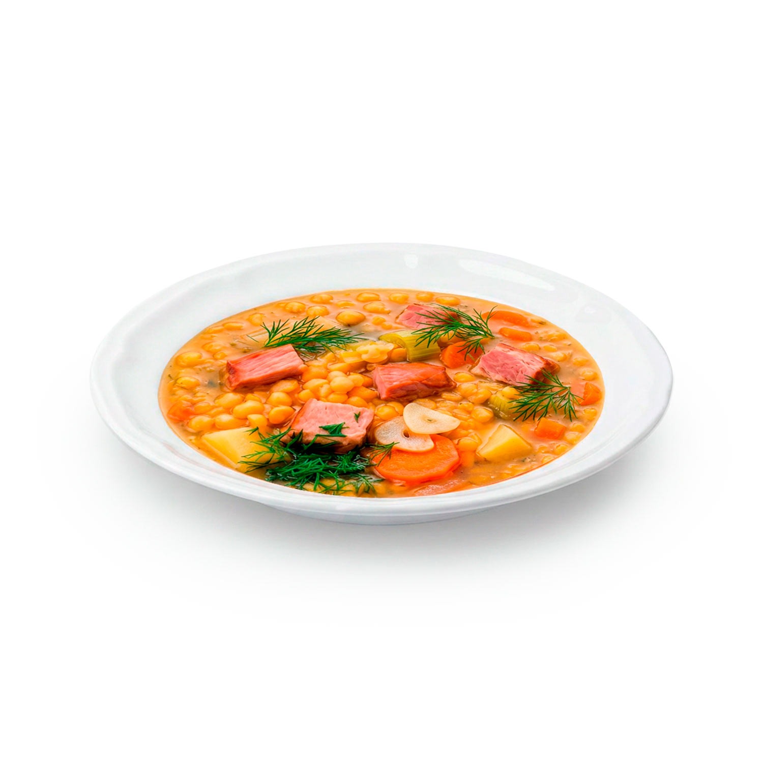 BARIN in 5 Minuten fertig Erbsensuppe, 300 g