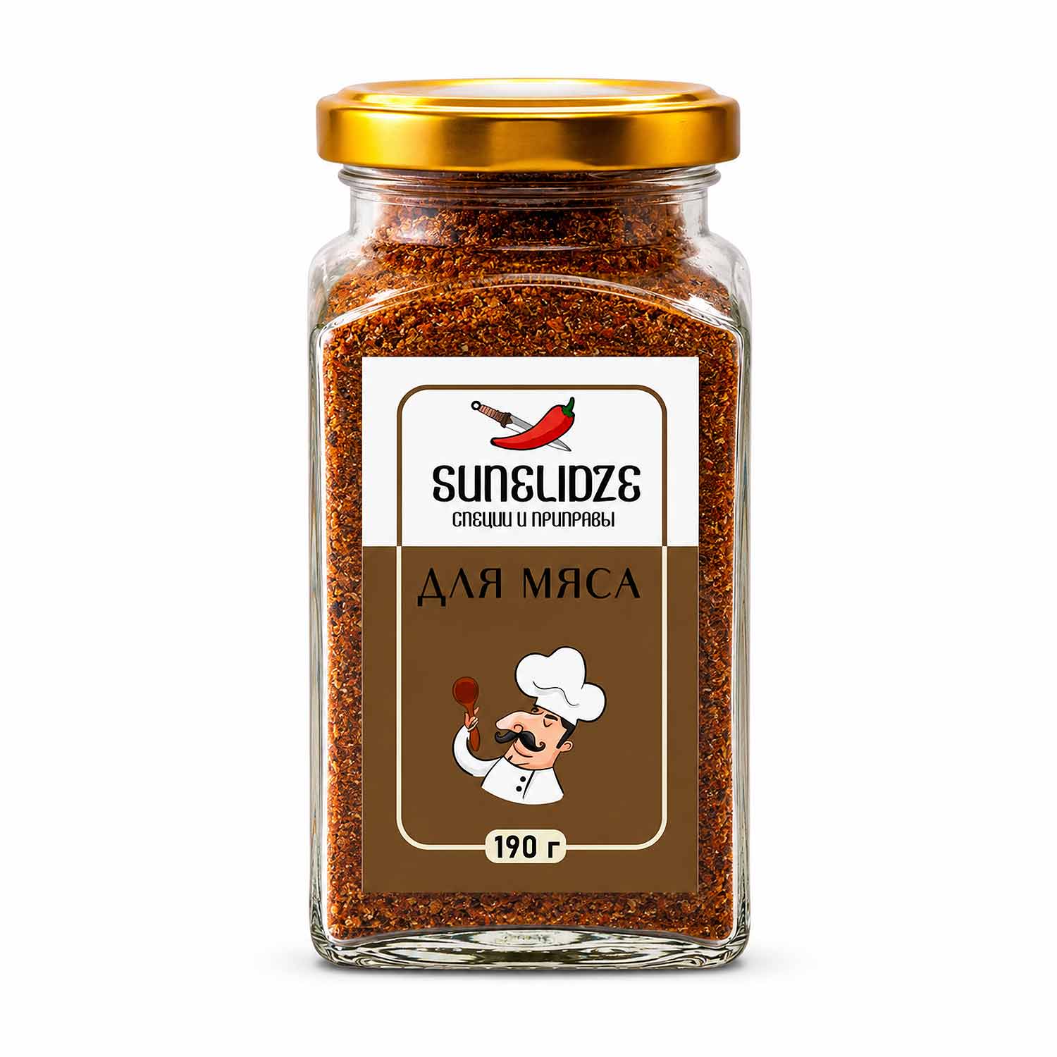 Sunelidze Würzmischung für Fleischgerichte, 190 g