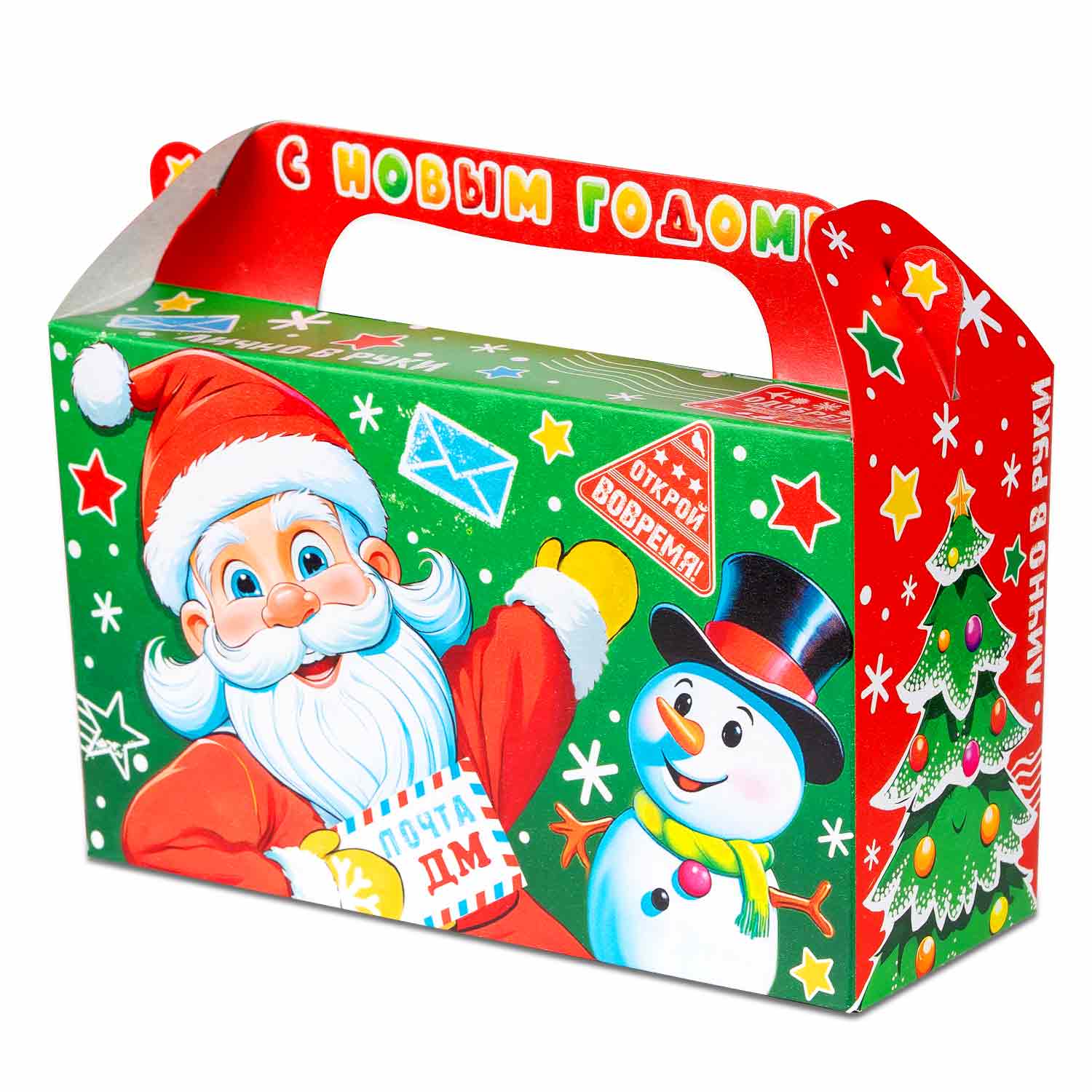 Pralinen-Set “Wintermärchen” in 3 Varianten