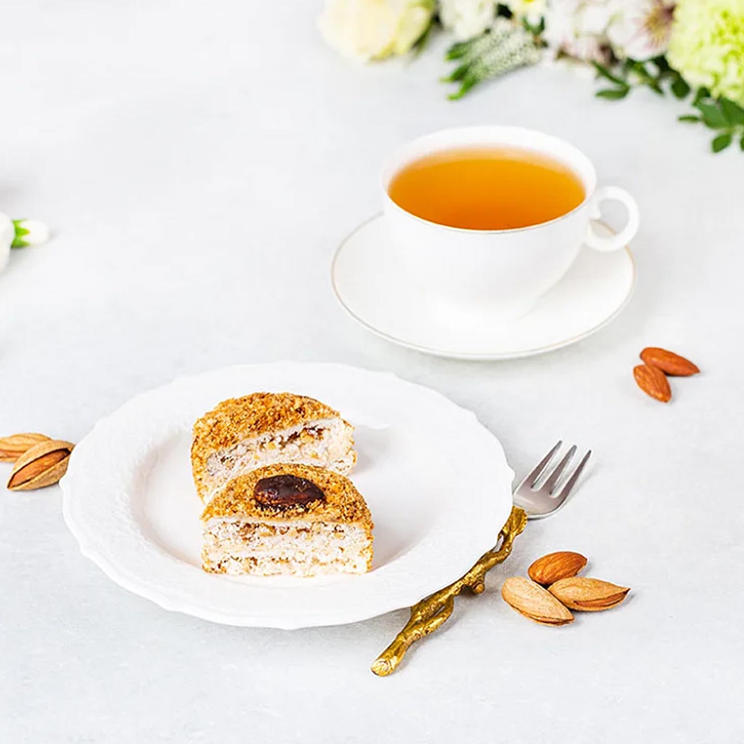 Palych Nuss-Baiser mit Mandeln, 200 g