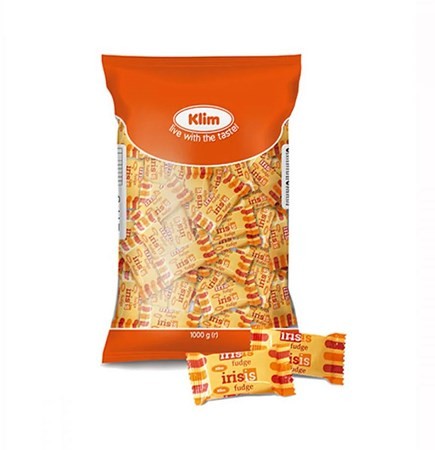 Klim Weichkaramell Iris, 198 g