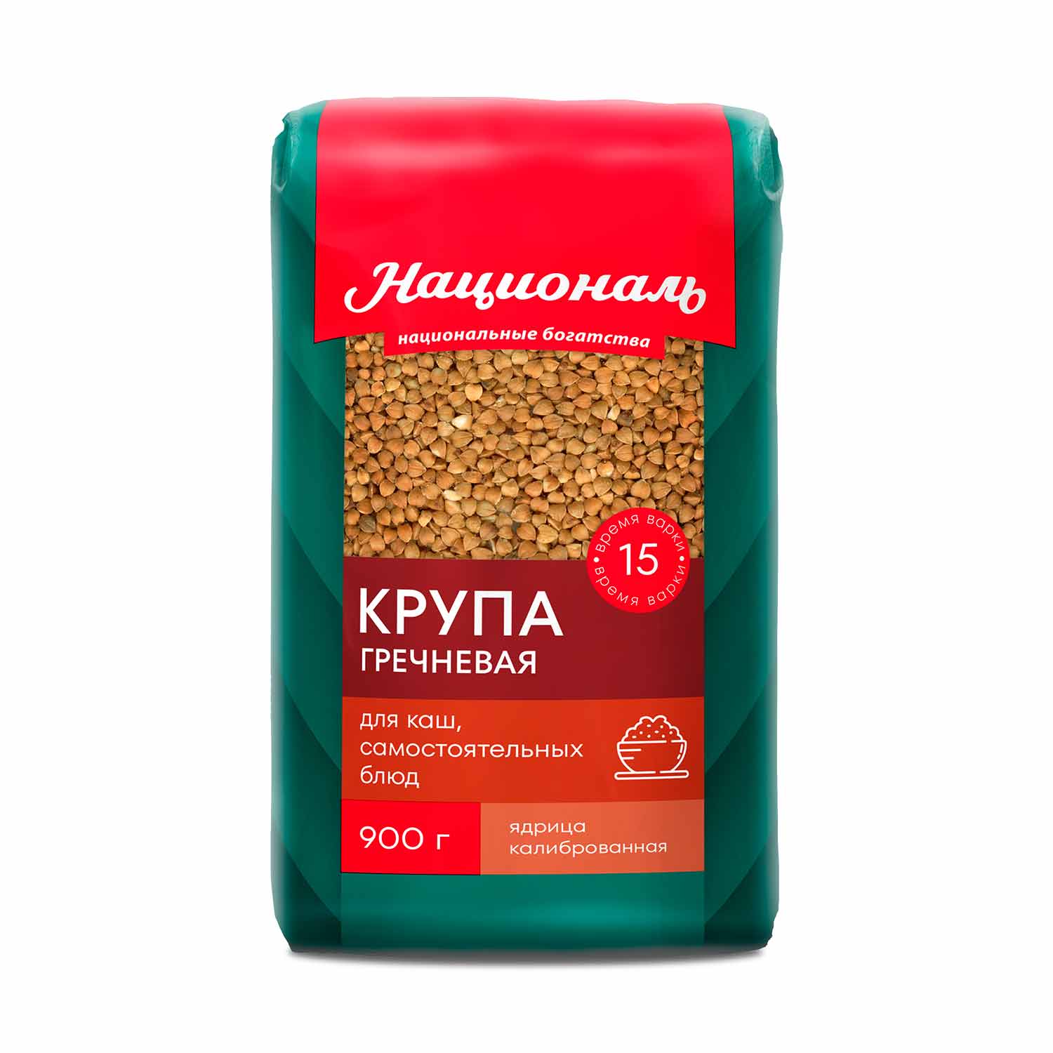 National Getreide 5-er Set (4000g)