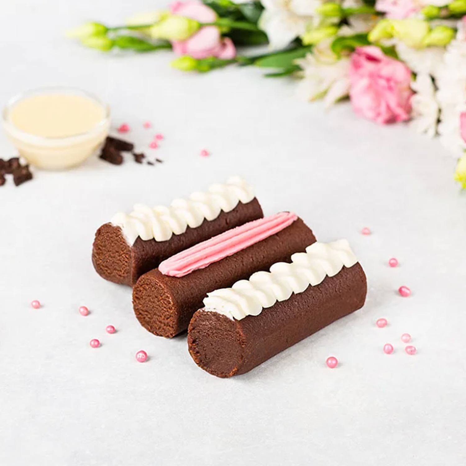 Palych Süße Stückchen "Kartoschka", 210 g