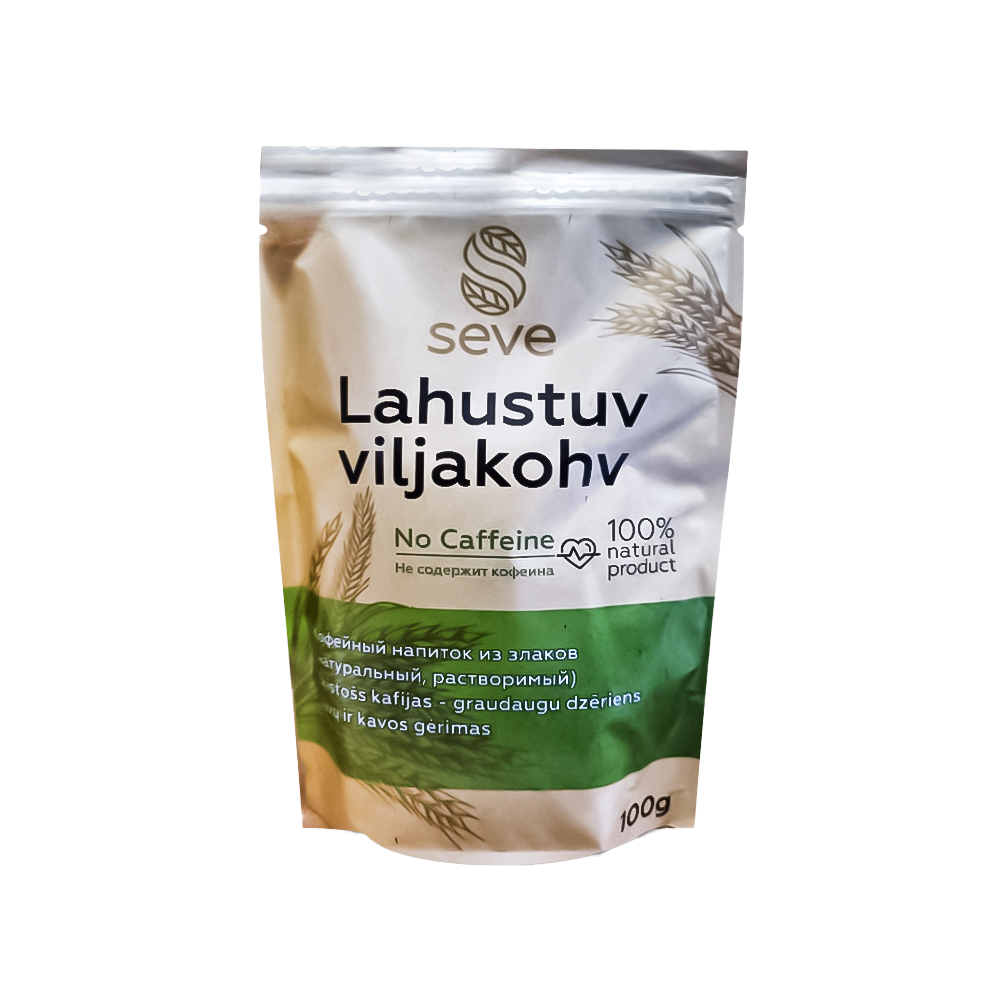 SEVE Getreidekaffeegetränk, löslich, 100 g