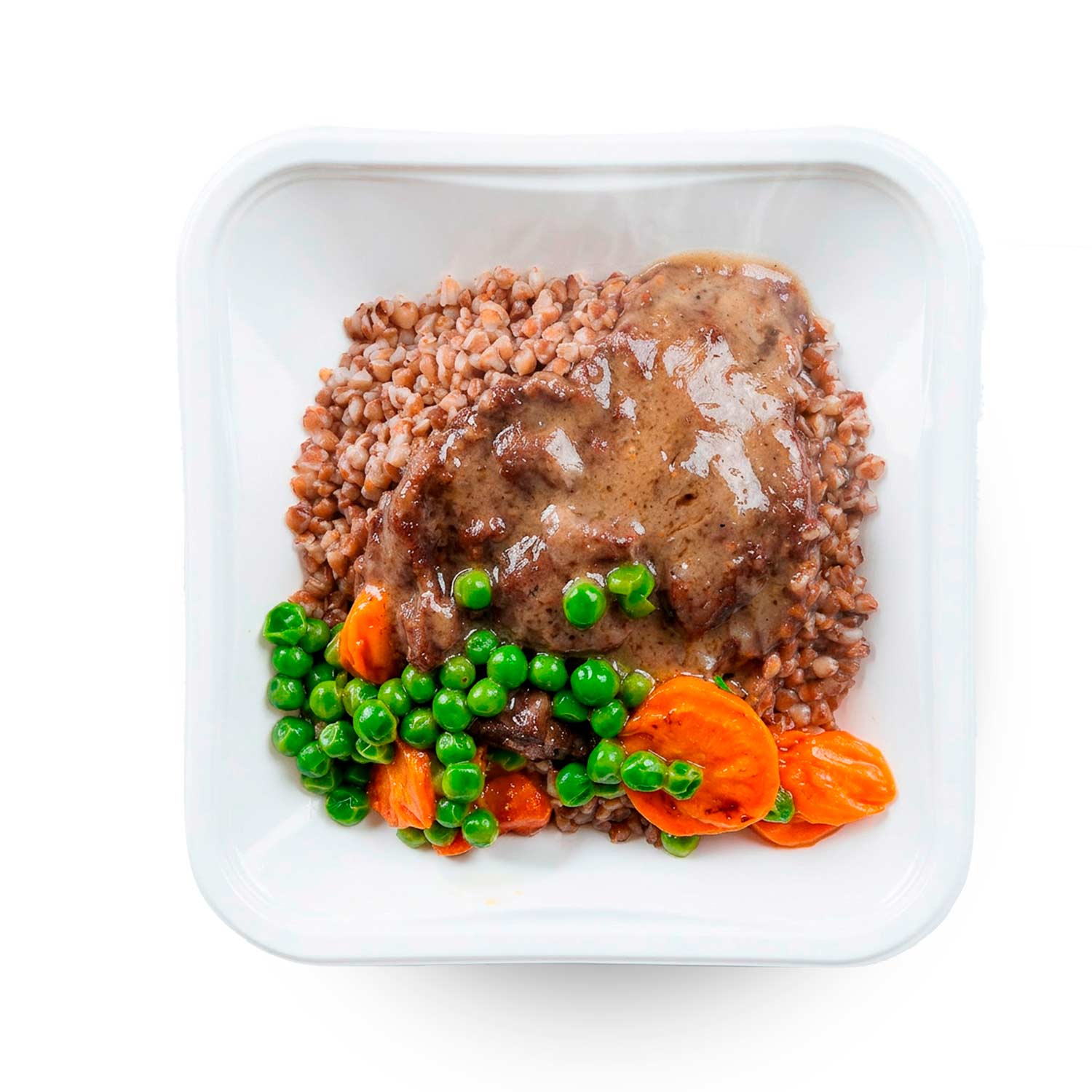 BARIN in 5 Minuten fertig 5er Box Hauptgerichte - 5 Sorten, 5 x 300 g