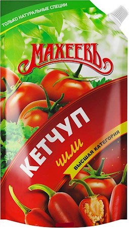 Maheev Ketchup Chili, 300g