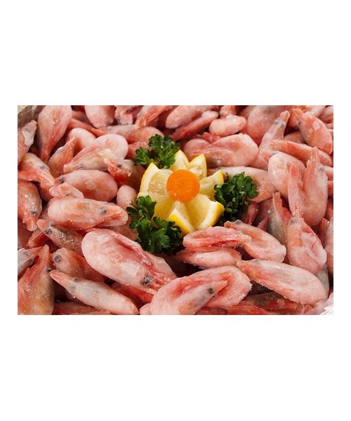 MR Grönland Garnelen groß, verpackt, ca. 600g