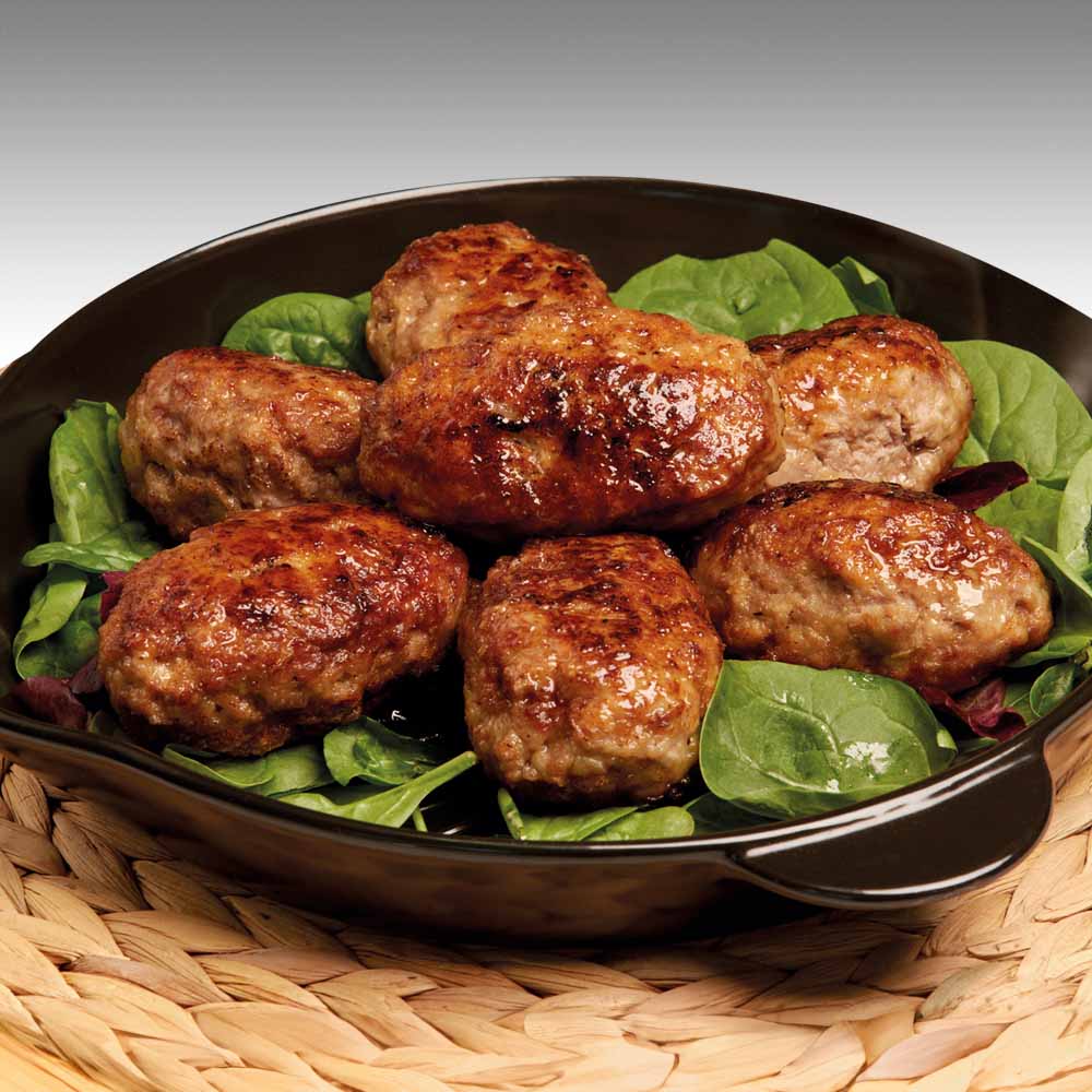 BARIN Set-Trio: Tschebureki, Kotlety & Belaschi, ges. 1625 g