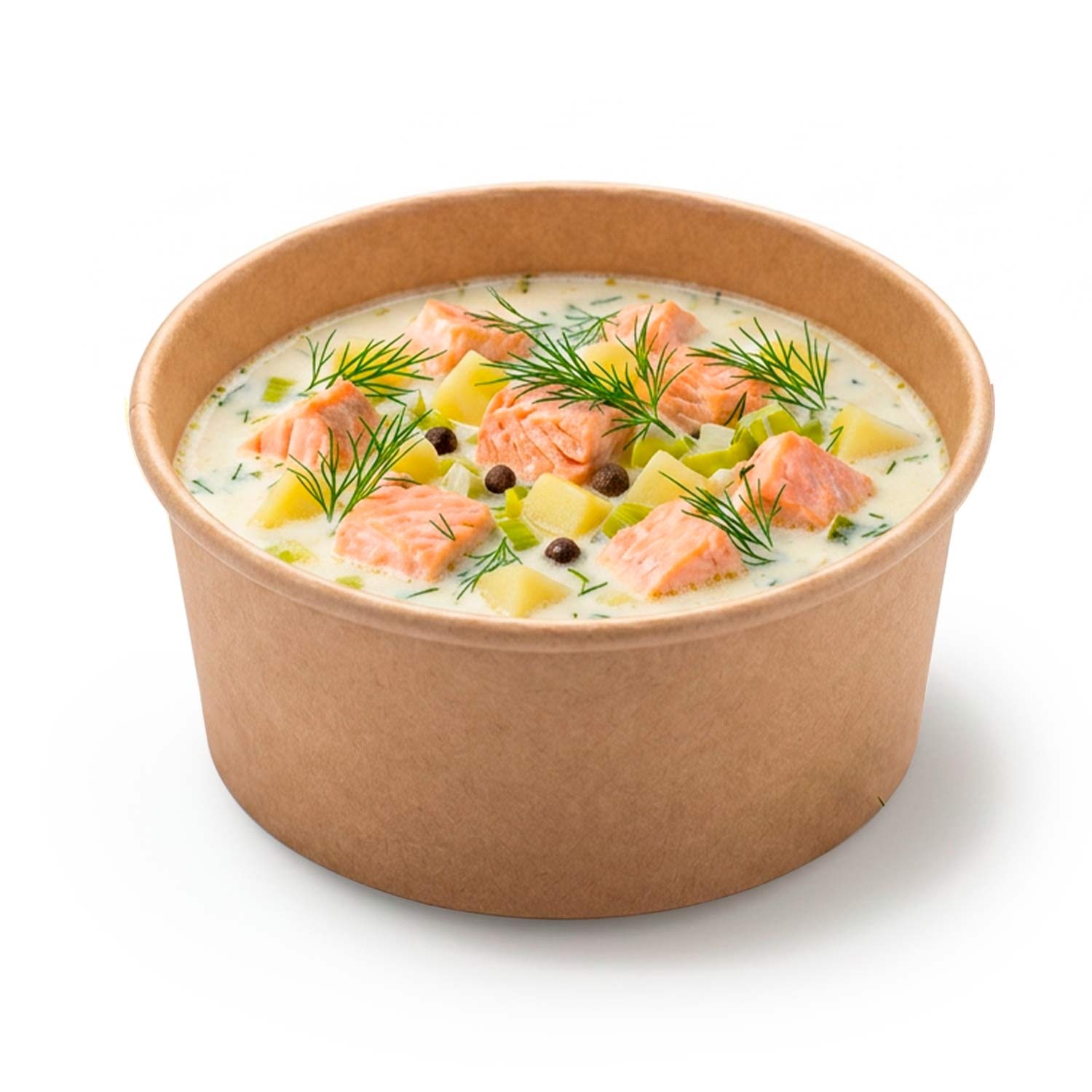 BARIN in 5 Minuten fertig 5er Box Suppenklassiker - 5 Sorten, 5 x 300 g