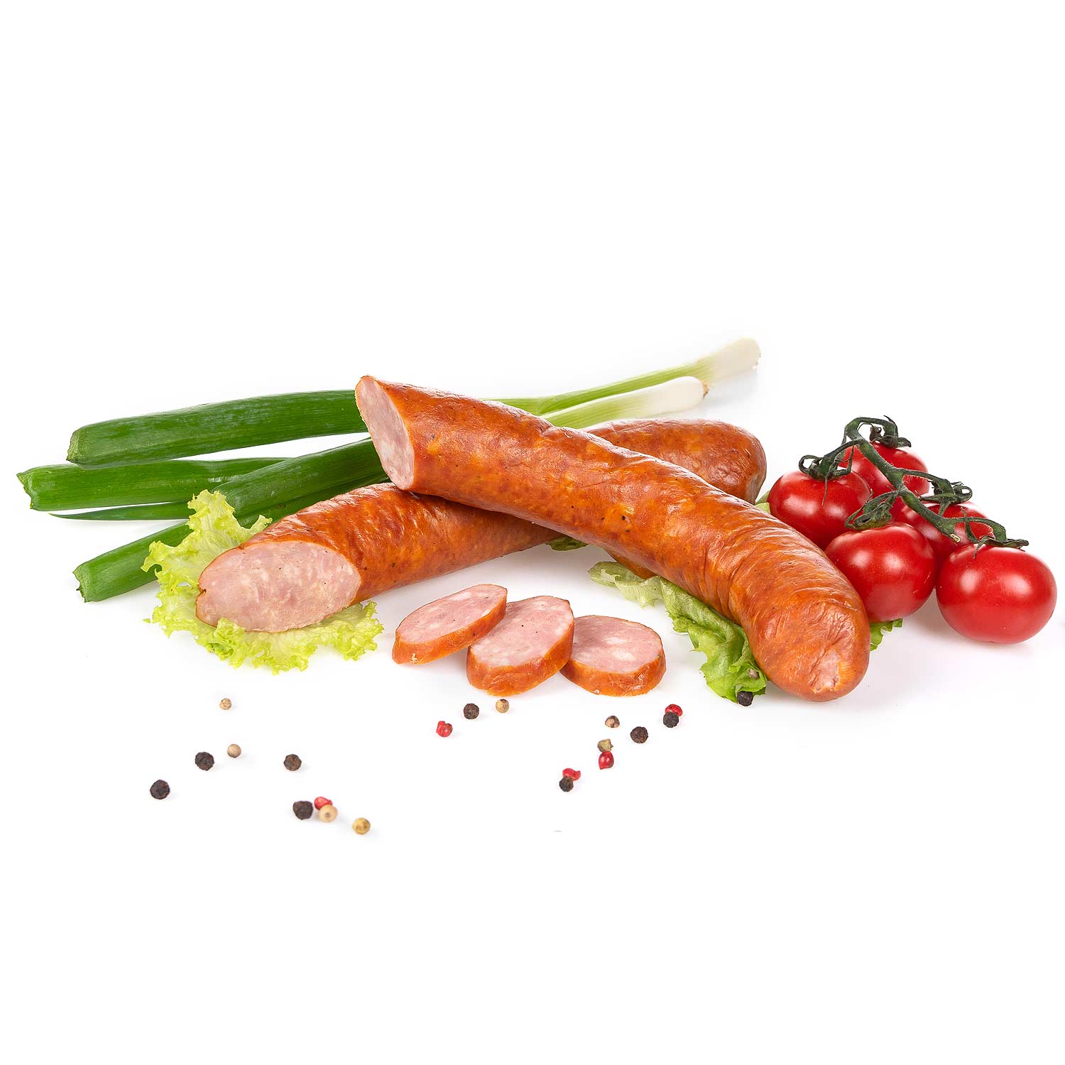 Wurst Krakauer art Ukrainskaja ca. 500 g