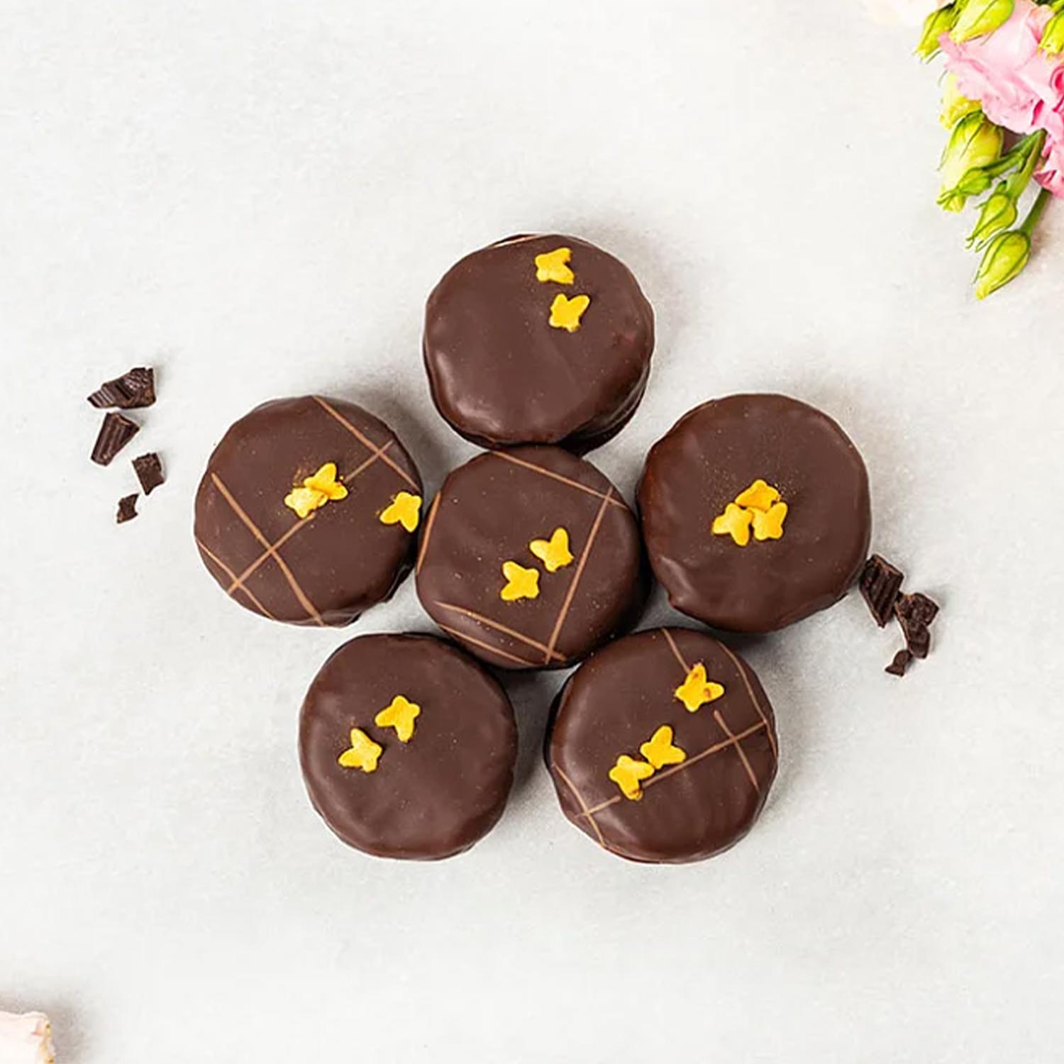 Palych Schoko-Baiser original, 180 g