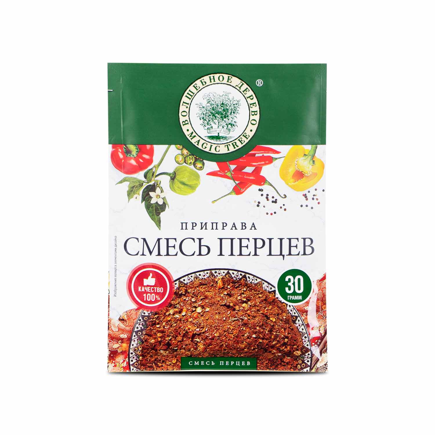 Magic Tree Pfeffer Gewürzmischung, 30 g