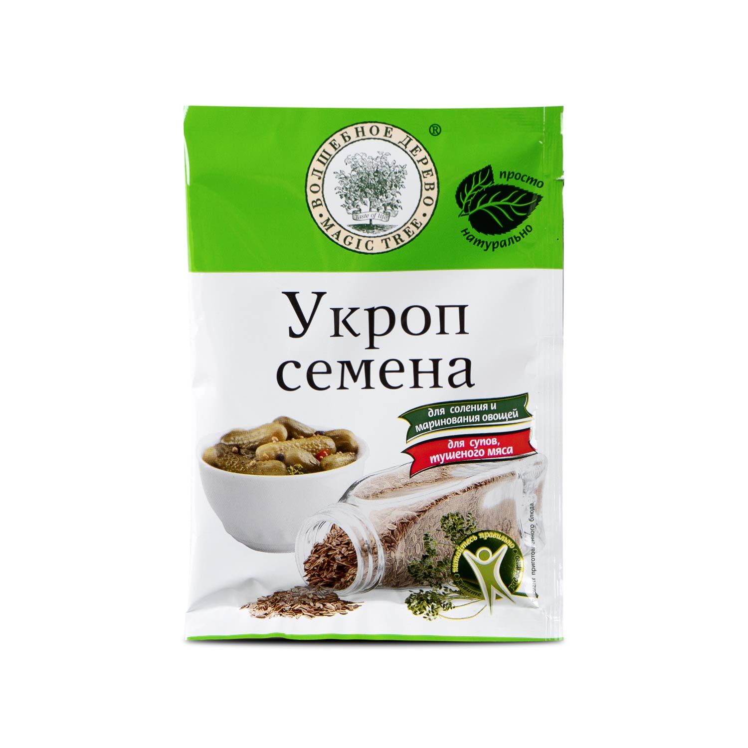 Magic Tree Dillsamen, 20 g