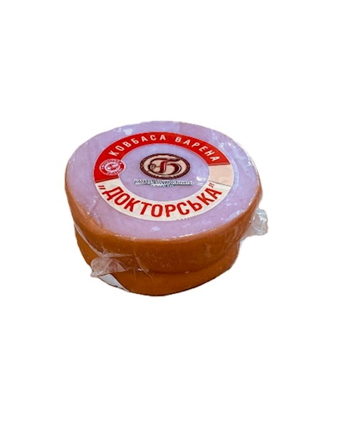 Bogodukhivsky Brühwurst Likarska, ca.400 g