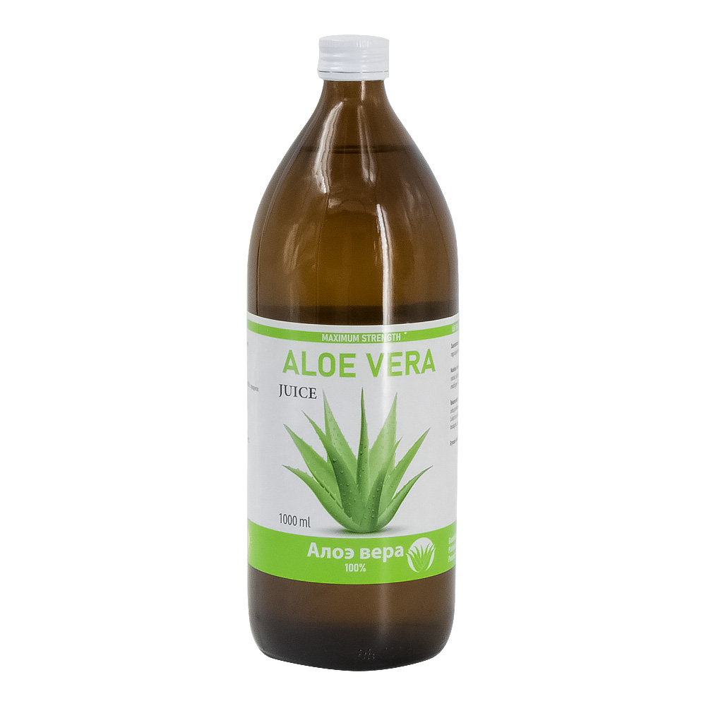 Vitateka Aloe-Vera-Saft, 1000 ml