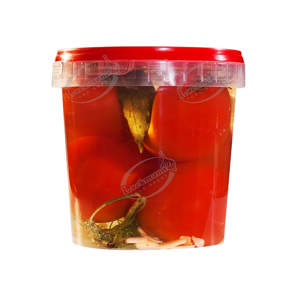 Lackmann Eingelegte Tomaten, leicht gesalzen, 1.1 kg