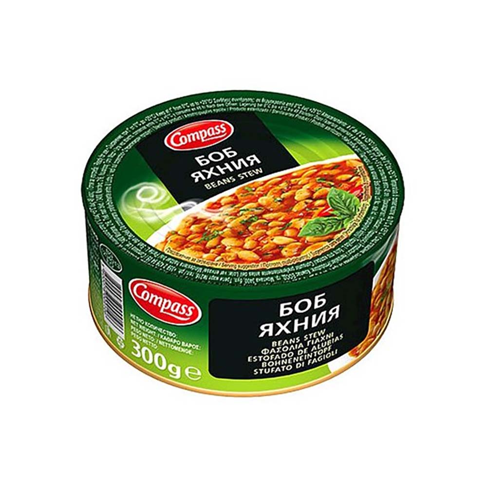 Compass Bohneneintopf, 300 g