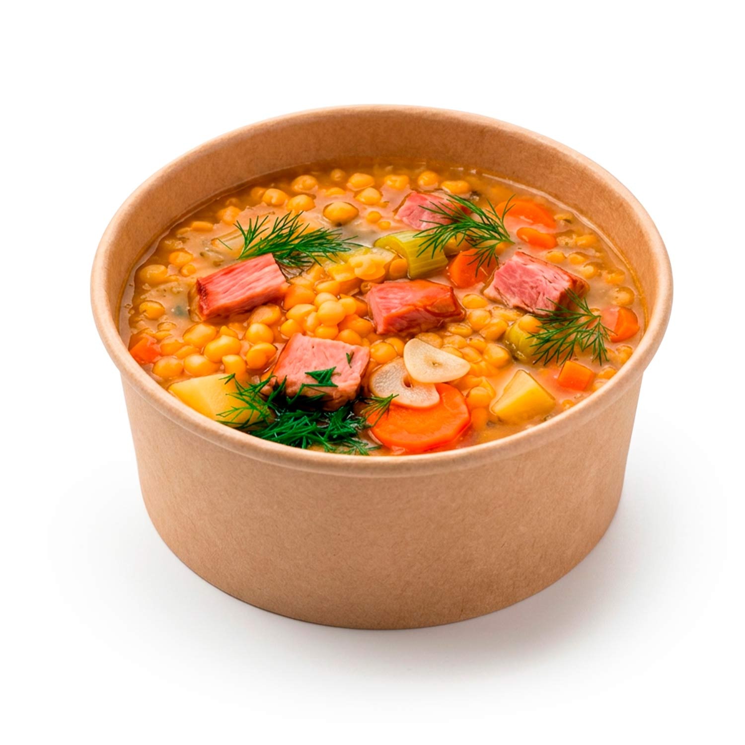 BARIN in 5 Minuten fertig 5er Box Suppenklassiker - 5 Sorten, 5 x 300 g