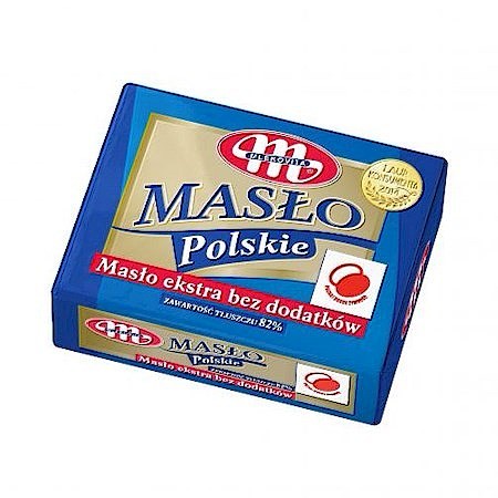 Mlekovita Butter 82%, 200 g