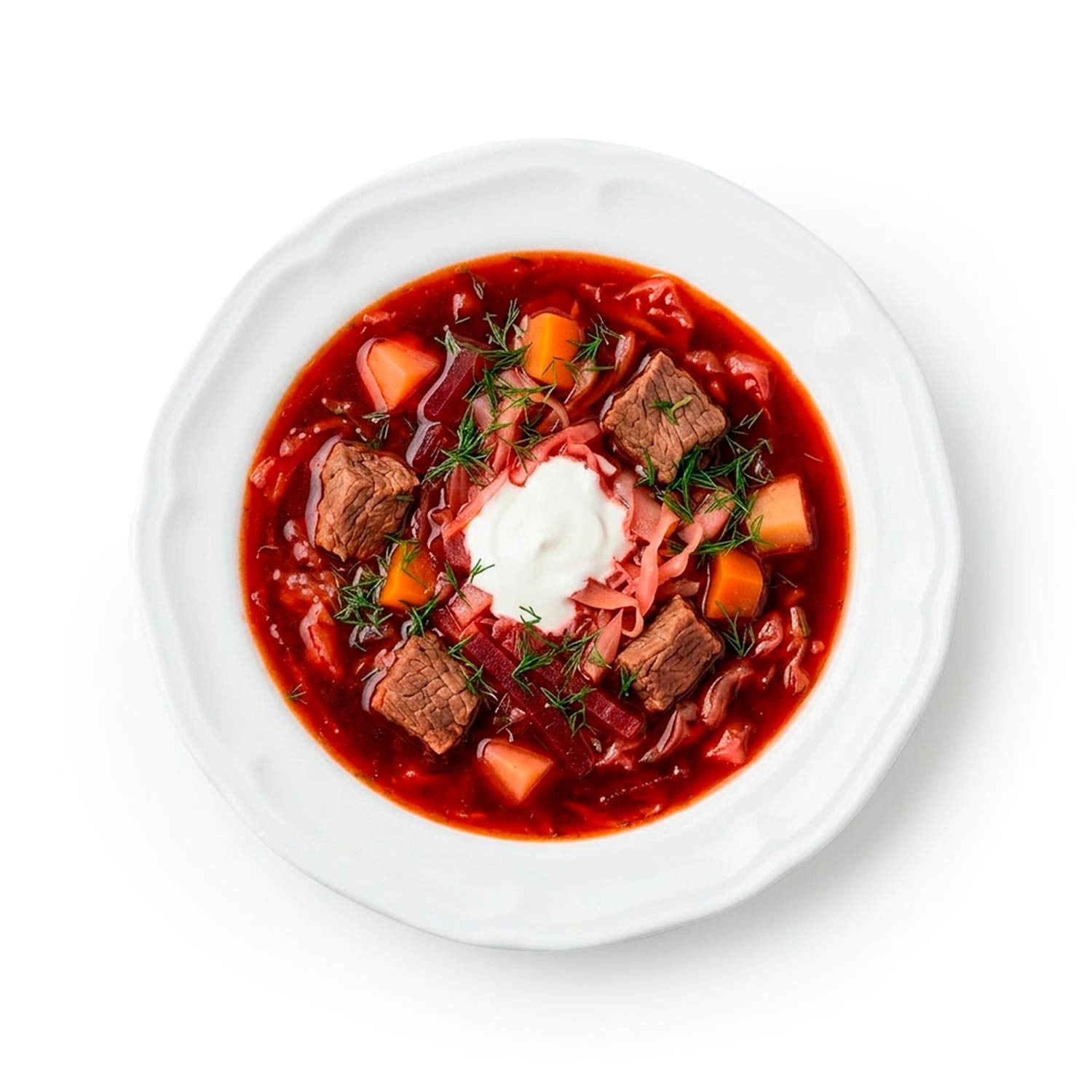 BARIN in 5 Minuten fertig Borschtsch, 300 g