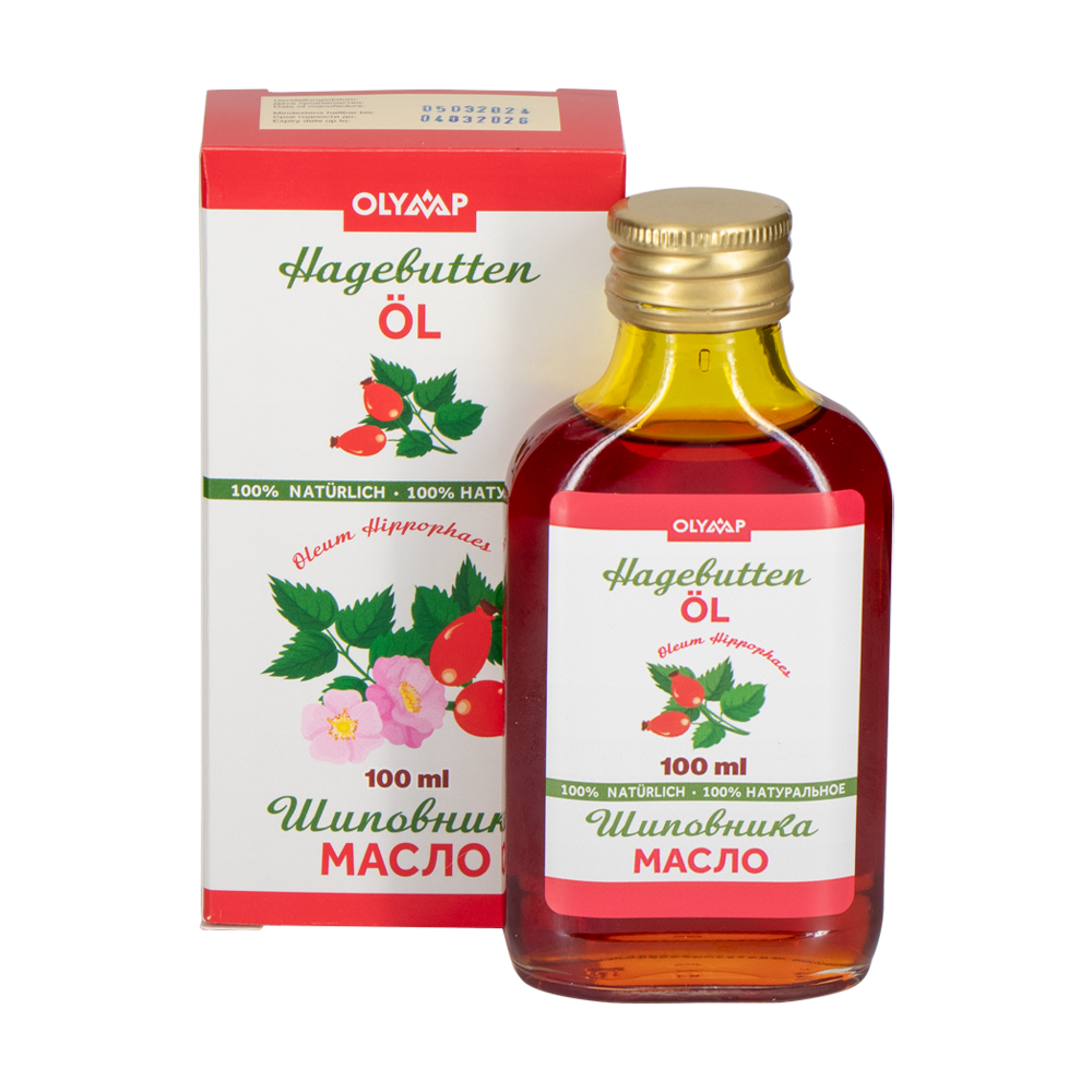 Hagebuttenöl, 100 ml