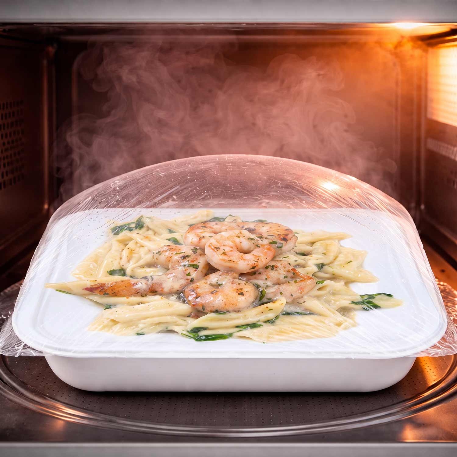 BARIN in 5 Minuten fertig Fisch & Meeresfrüchte Genussbox (4 Gerichte, 1.32 kg)