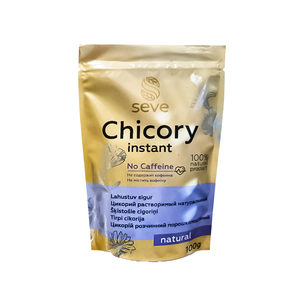 SEVE Zichorien-Pulver, 100 g