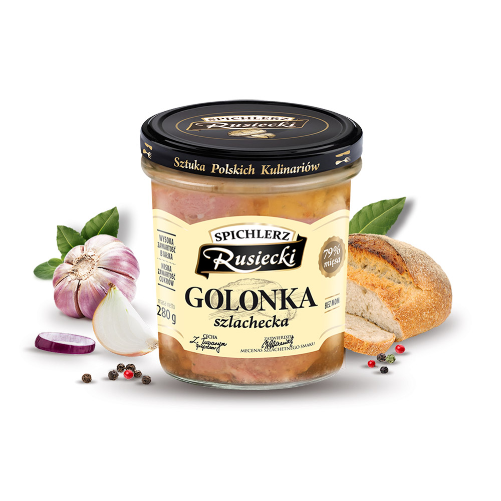 Spichlerz Rusiecki Eisbein (Golonka Szlachecka), 280g