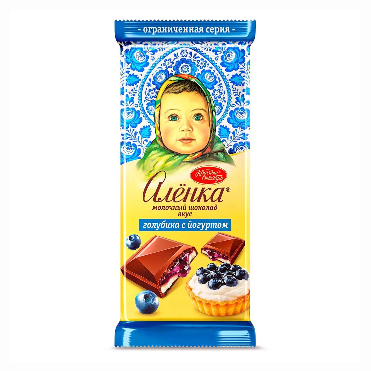 Alenka Milchschokoladen-Set "Süße Verführung" - 4 Sorten, 348 g