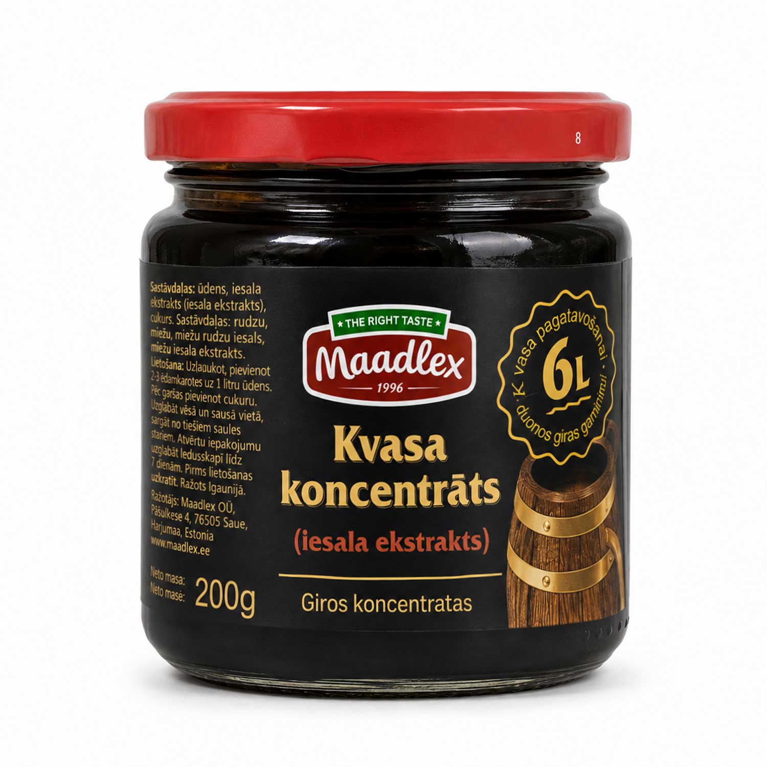 Maadlex Kwas-Konzentrat, 200 g