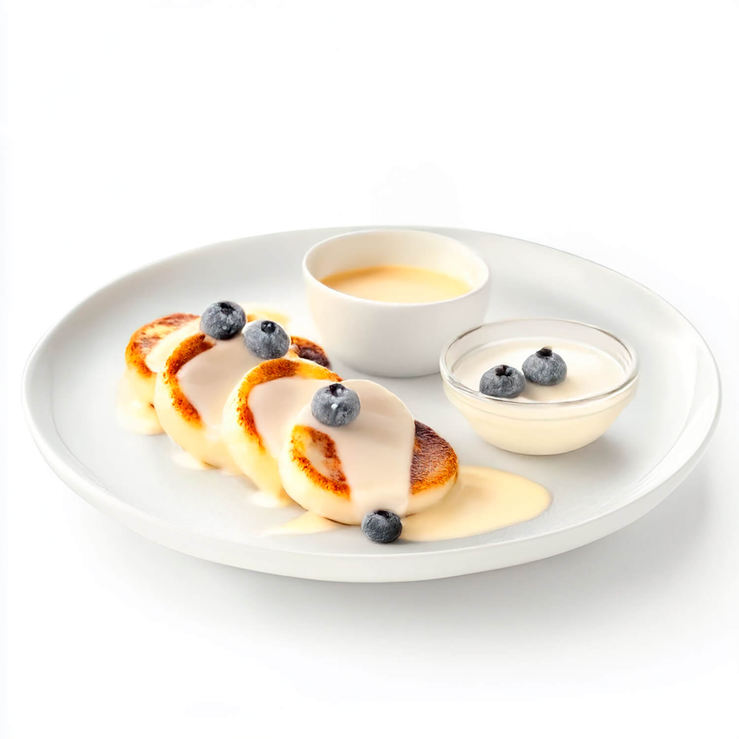 BARIN Syrniki (Quark-Küchlein), 410 g