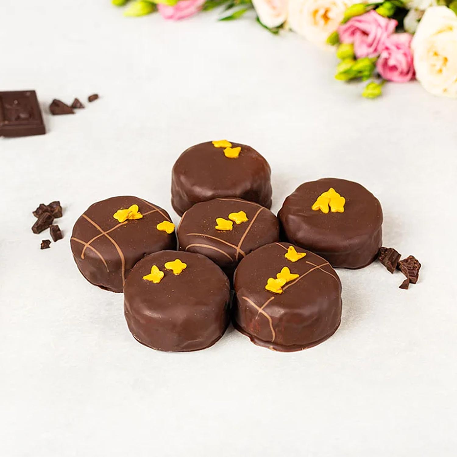 Palych Schoko-Baiser original, 180 g