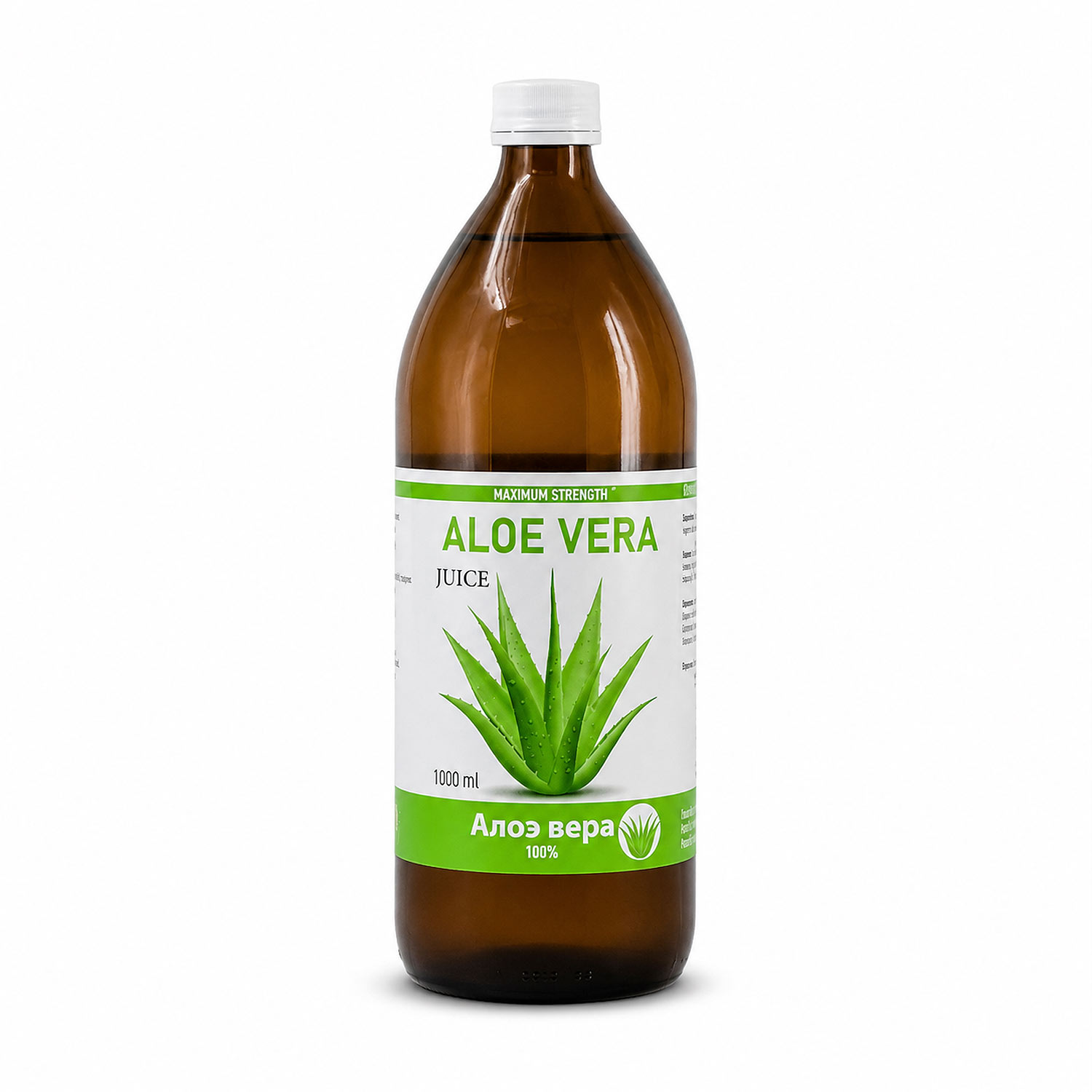 Vitateka Aloe-Vera-Saft, 1000 ml