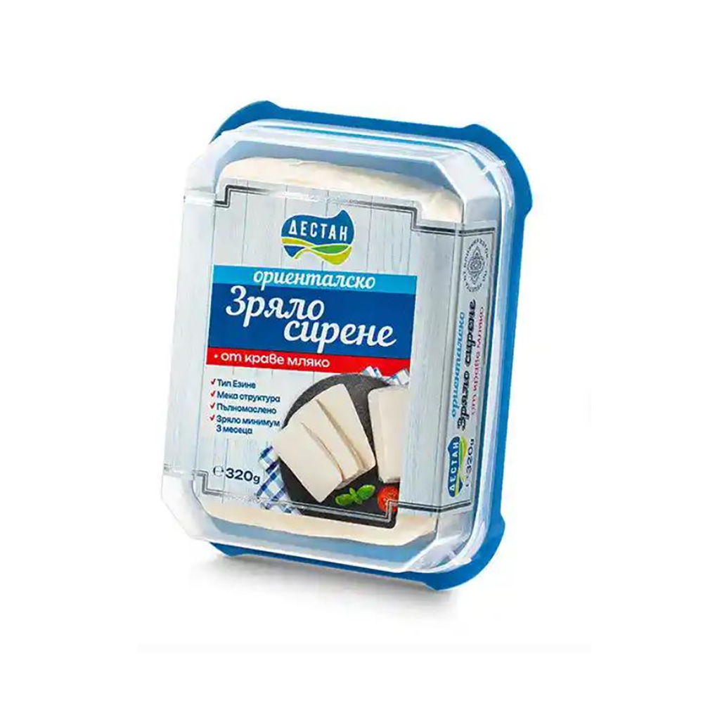 Destan Orientalischer reifer Käse (320 g)