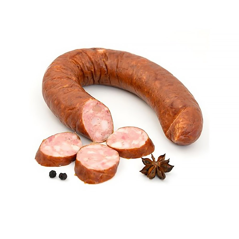 Family Farm Meat Krakauer Ringe, grob (400g)