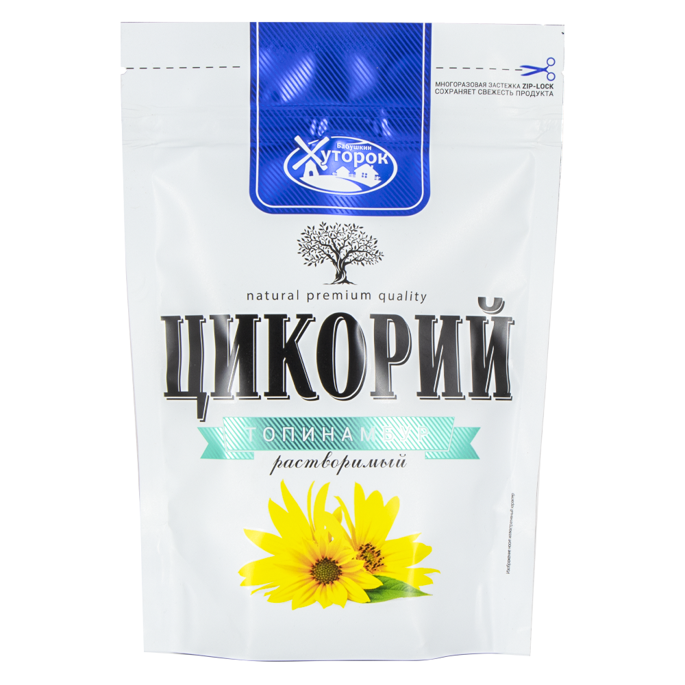 Babuschkin Khutorok - Zichorienpulver "Topinambur", 100 g