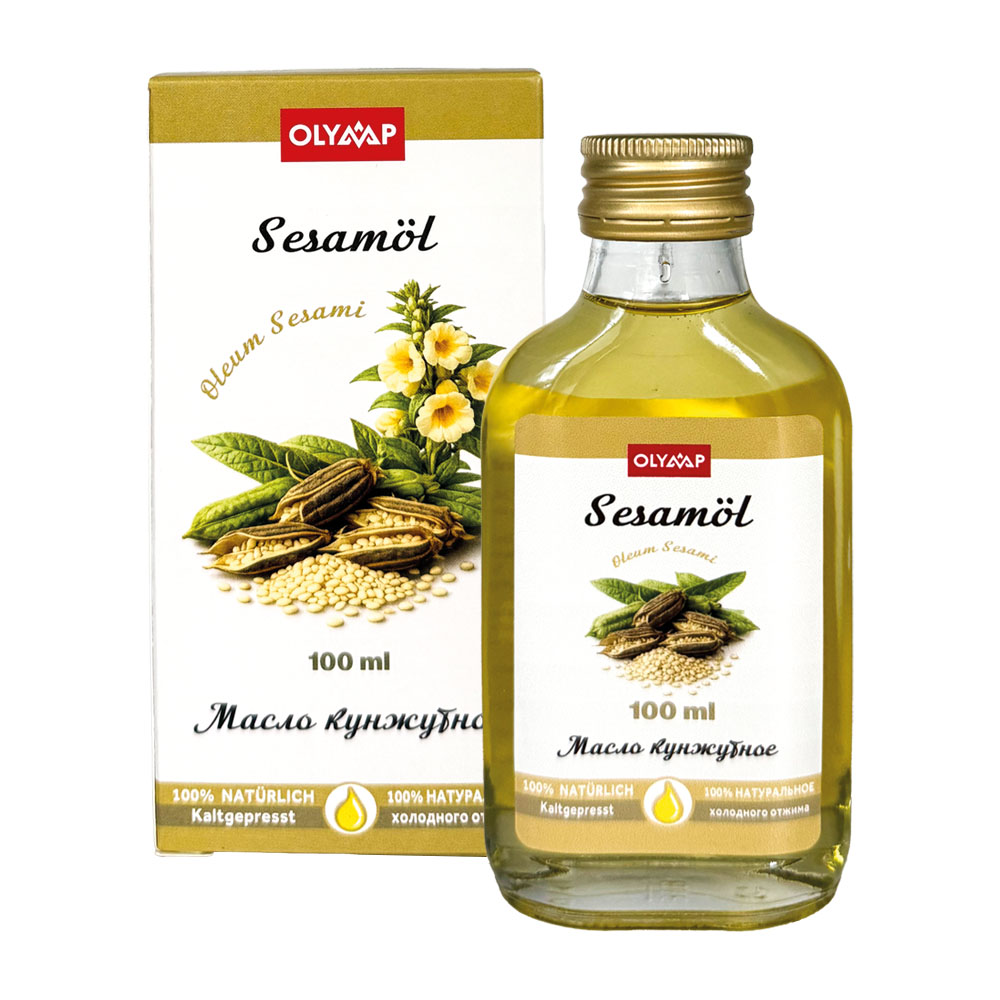 Sesamöl, 100 ml